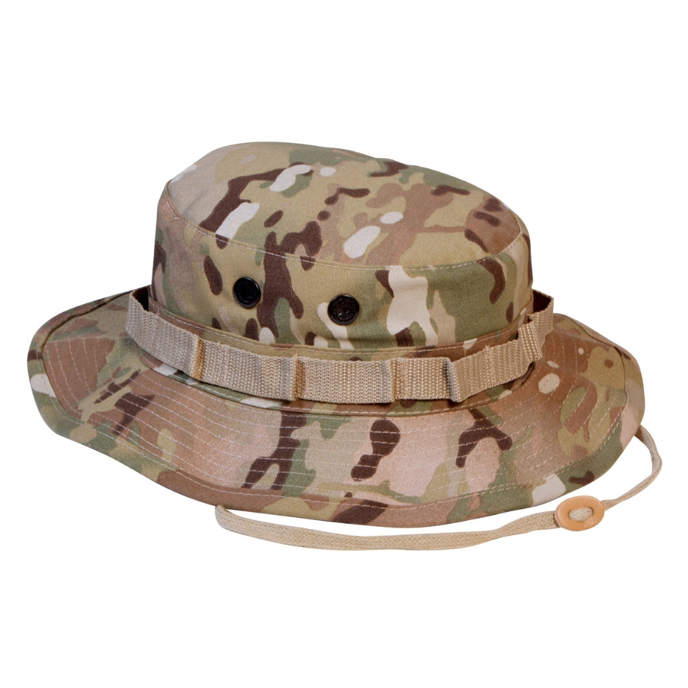 Rothco boonie woodland 2024 camo bucket hat