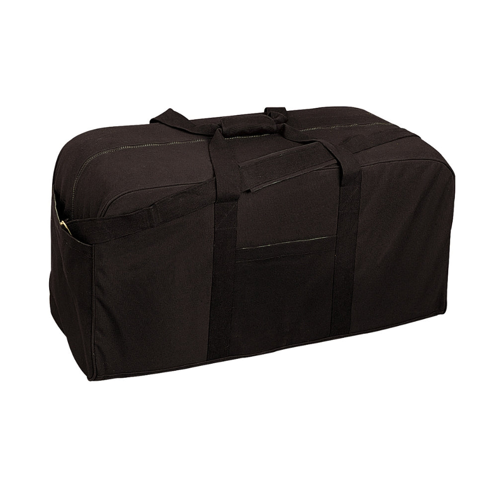 Rothco Canvas Jumbo Cargo Bag | All Security Equipment