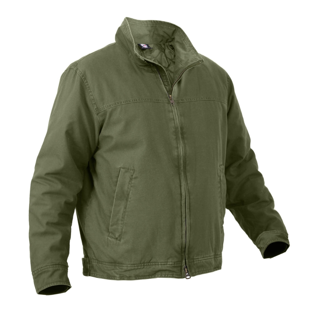 Rothco Concealed Carry 3 Season Jacket (Olive Drab) - 1