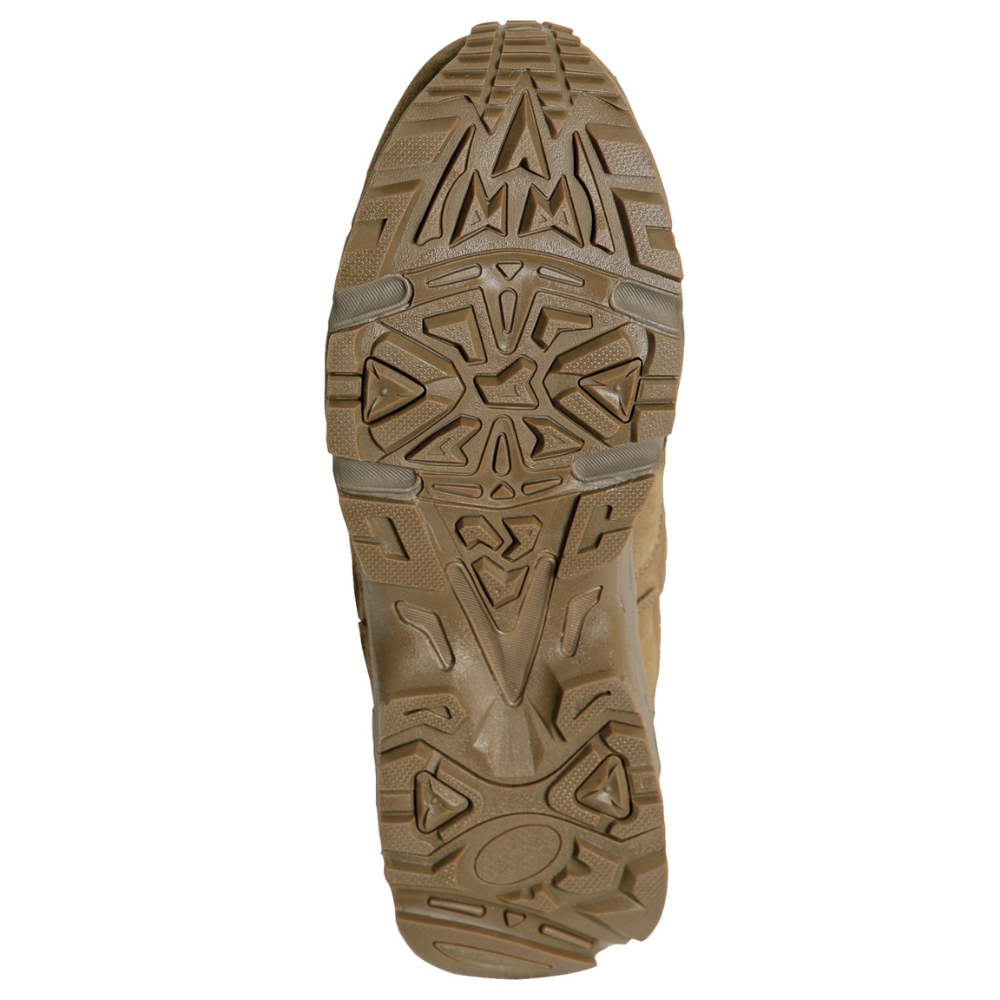 Rothco Forced Entry Deployment Boots With Side Zipper