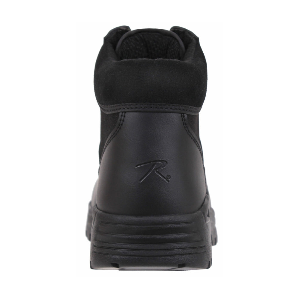 Rothco Forced Entry Composite Toe Tactical Boots - 6 Inch - 4