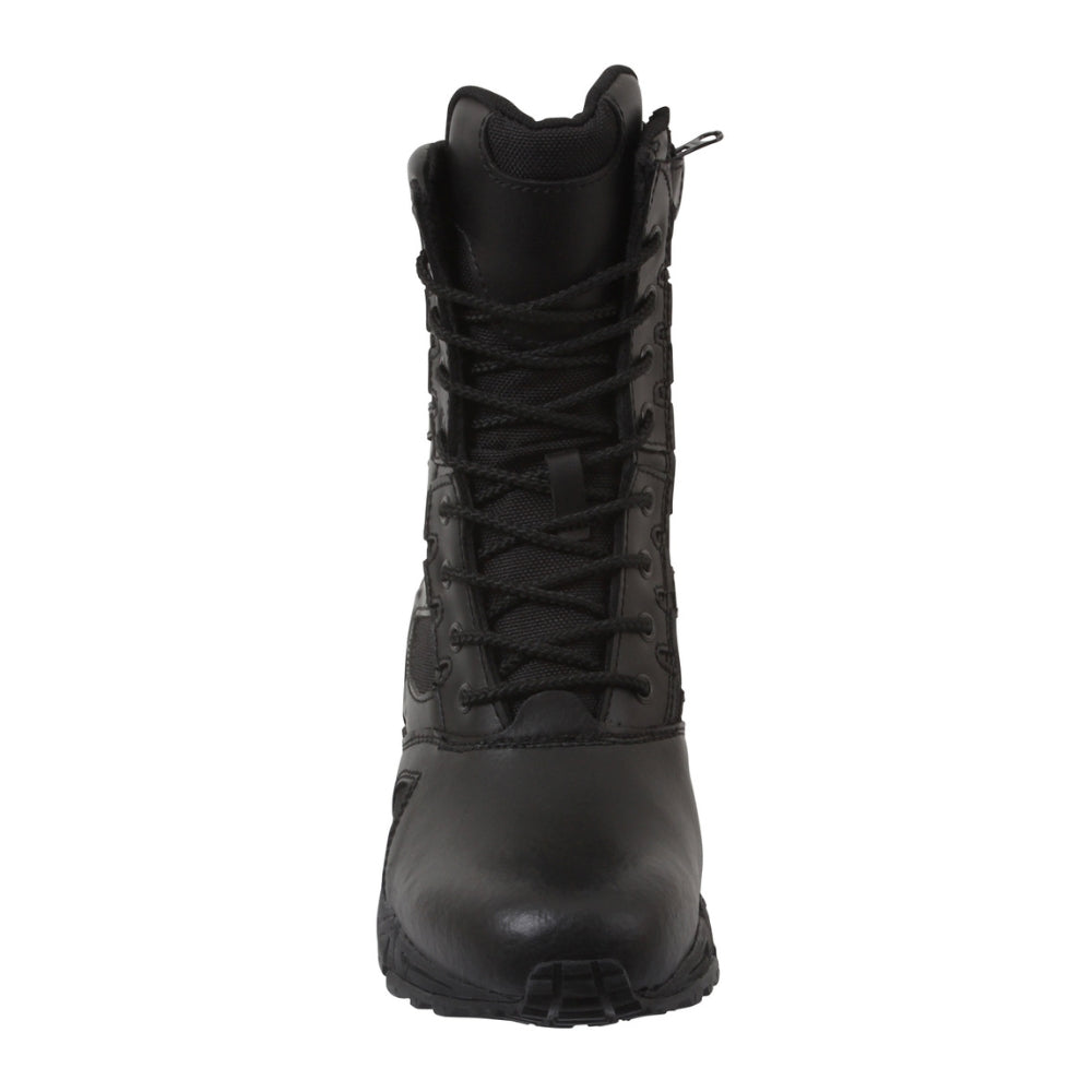 Rothco Forced Entry Deployment Boot With Side Zipper - 8 Inch - 4