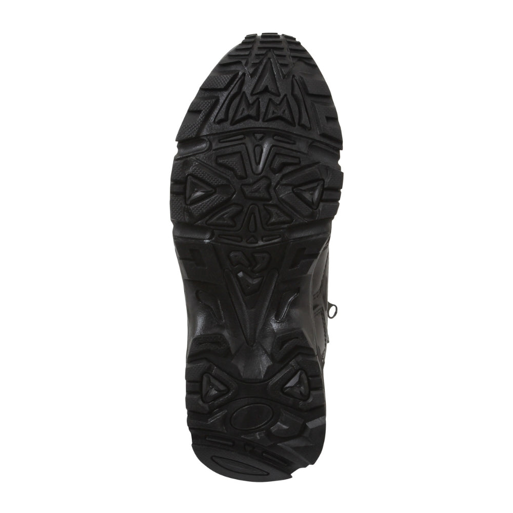 Rothco Forced Entry Deployment Boot With Side Zipper - 8 Inch - 5