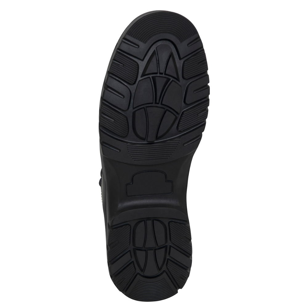 Rothco Forced Entry Tactical Boot with Side Zipper & Composite Toe - 5