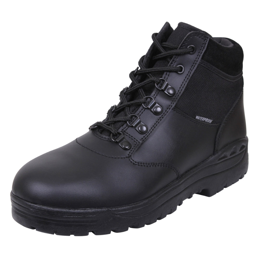Rothco Forced Entry Tactical Waterproof Boot - 6 Inch - 3