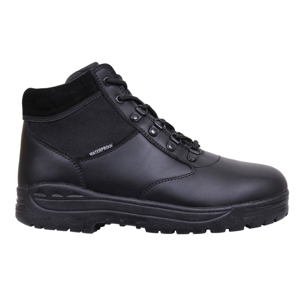 Rothco Forced Entry Tactical Waterproof Boot - 6 Inch - 4
