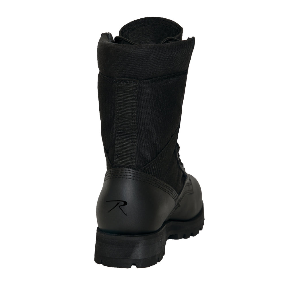Rothco G.I. Type Sierra Sole Tactical Boots - 8 Inch (Black) - 4