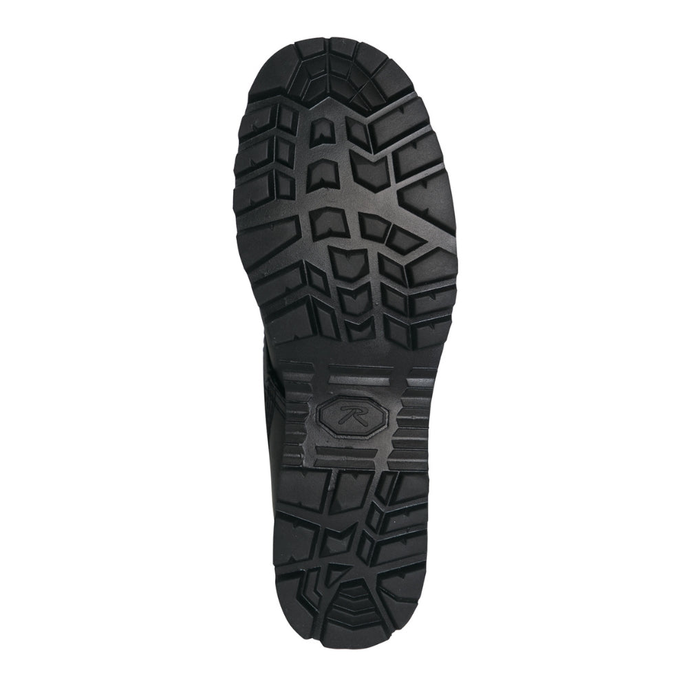 Rothco G.I. Type Sierra Sole Tactical Boots - 8 Inch (Black) - 5