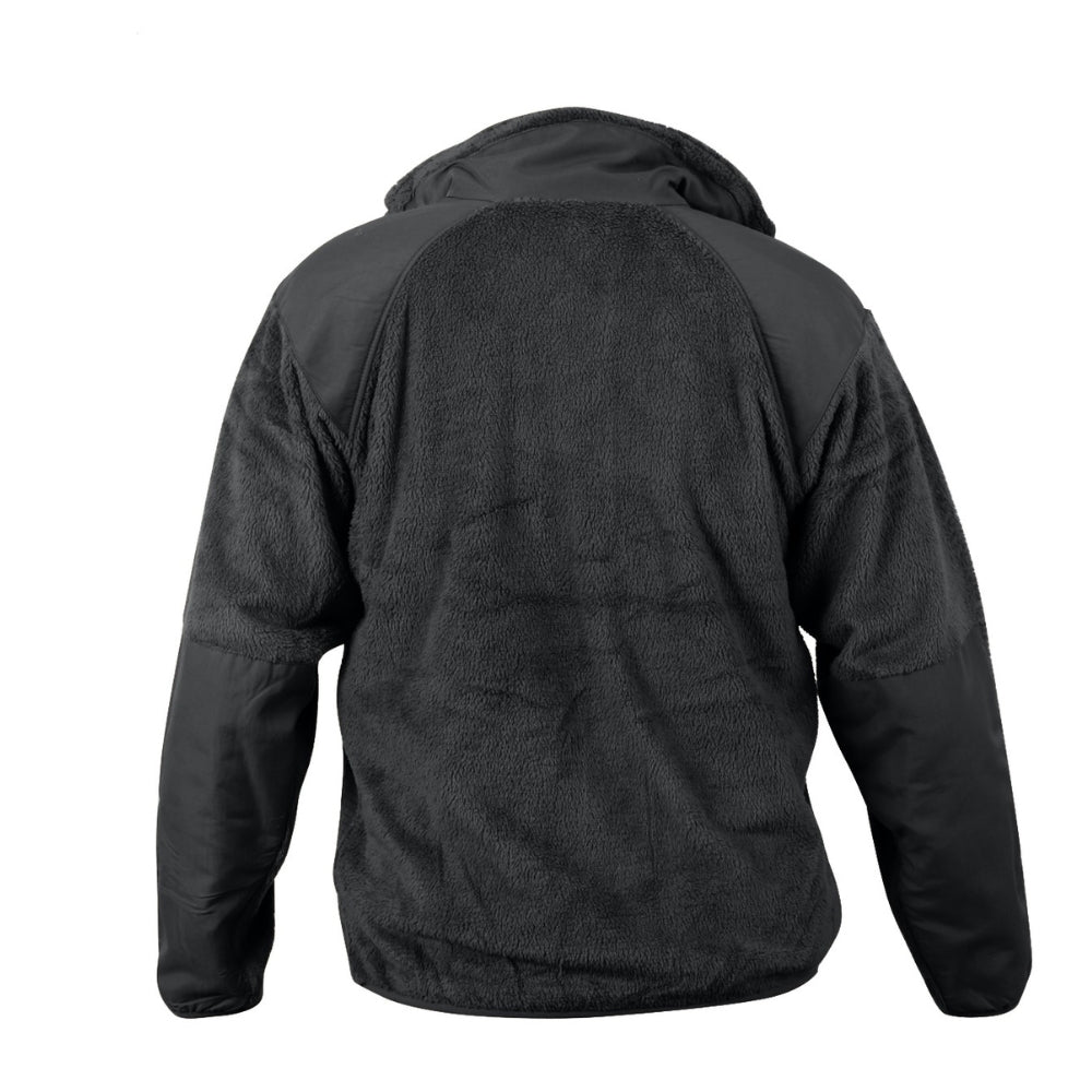 Rothco Generation III Level 3 ECWCS Fleece Jacket (Black) - 4