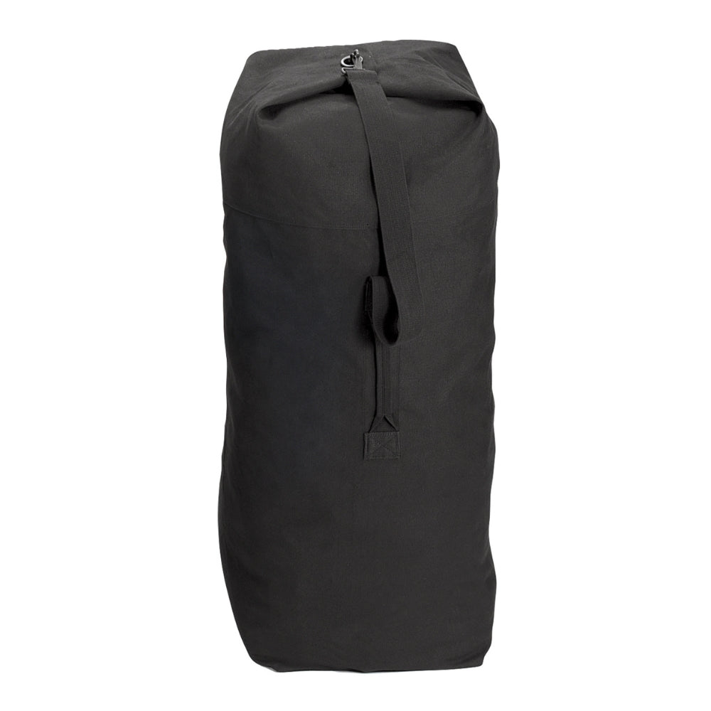 Rothco Heavyweight Top Load Canvas Duffle Bag | All Security Equipment - 1