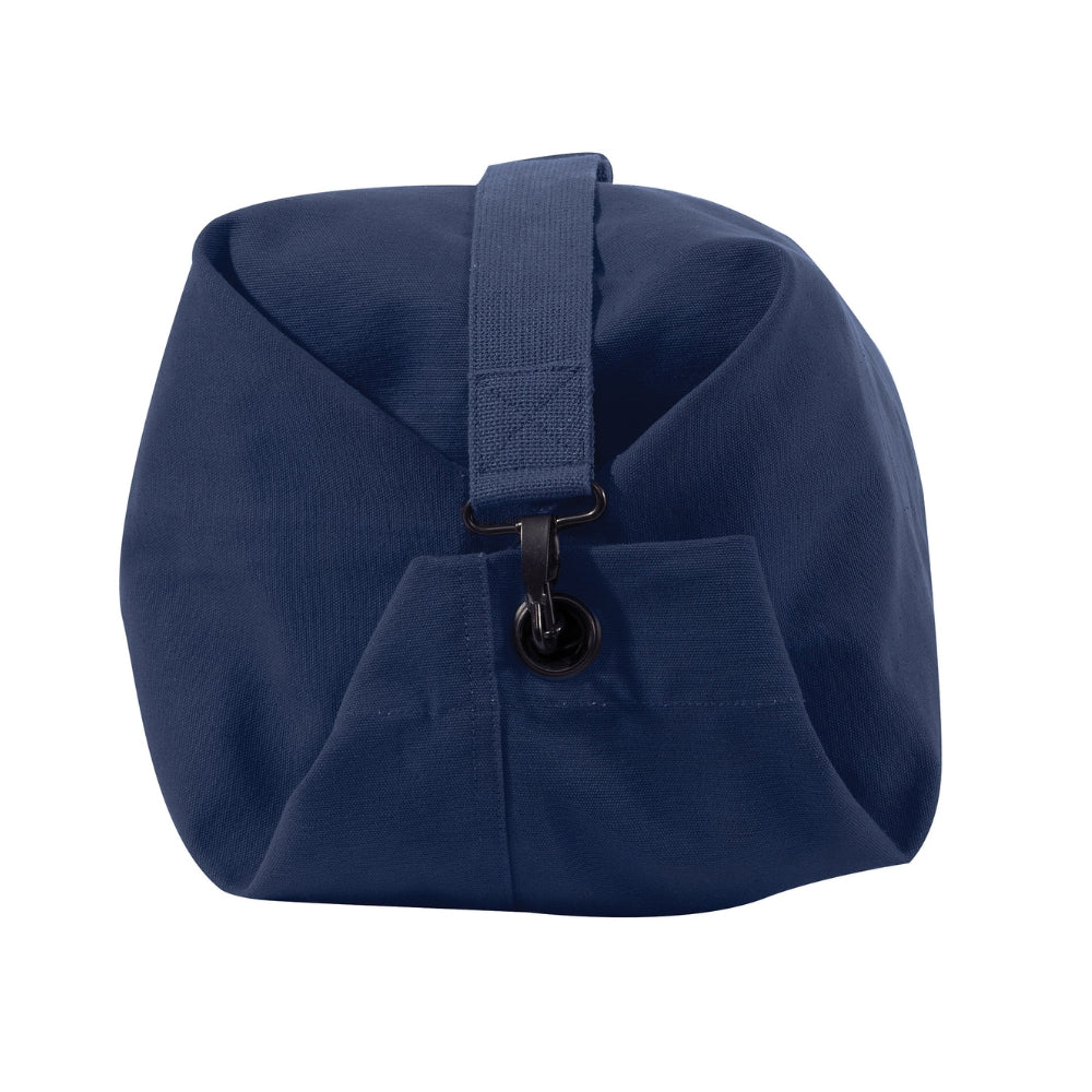 Rothco Heavyweight Top Load Canvas Duffle Bag | All Security Equipment - 11