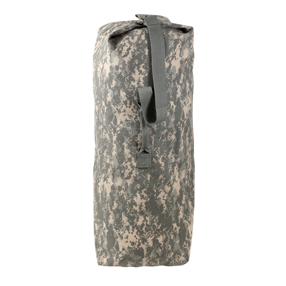 Rothco Heavyweight Top Load Canvas Duffle Bag | All Security Equipment - 12