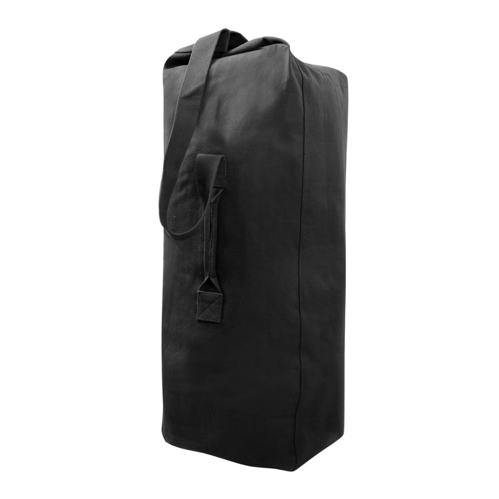 Rothco Heavyweight Top Load Canvas Duffle Bag | All Security Equipment - 3