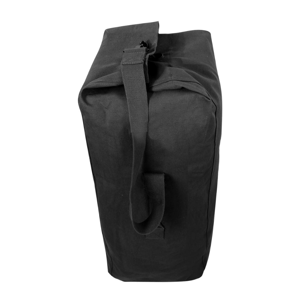 Rothco Heavyweight Top Load Canvas Duffle Bag | All Security Equipment - 5