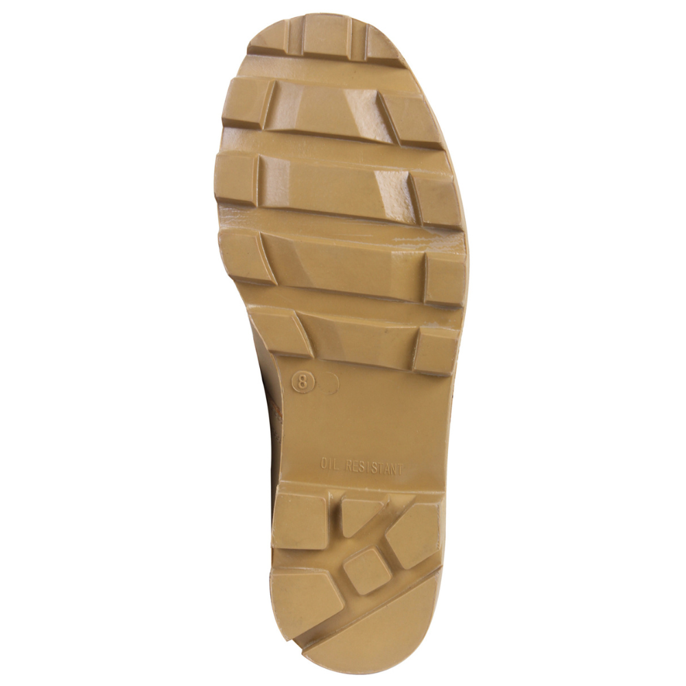 Rothco Military Jungle Boots - 8 Inch (Dessert Tan) - 3