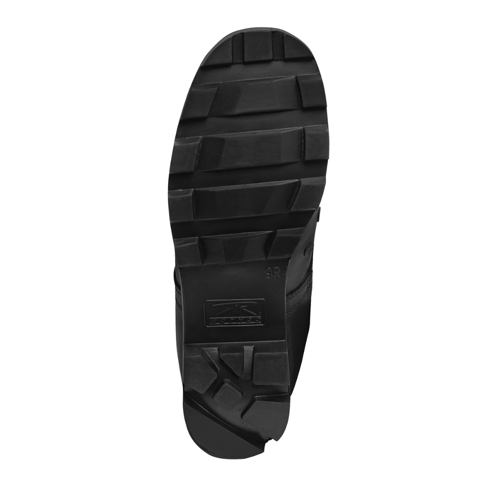 Rothco Military Jungle Boots - 8 Inch (Olive Drab) - 5