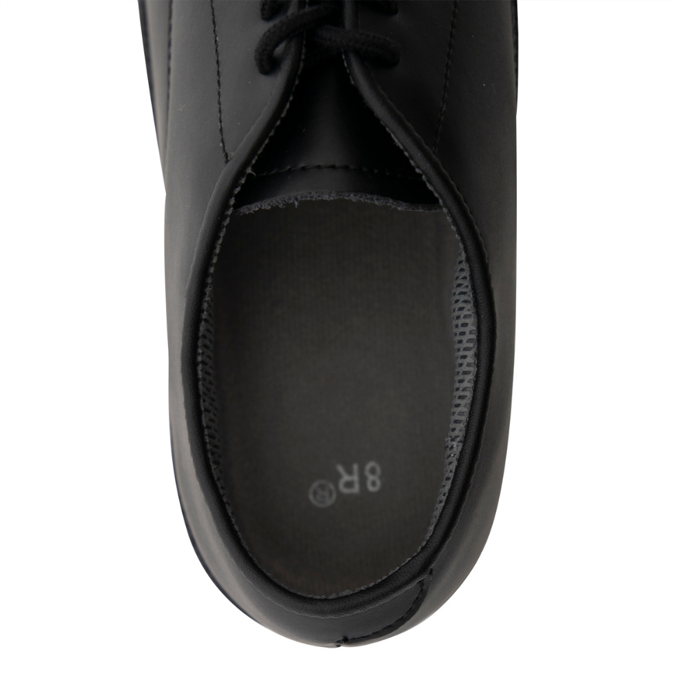 Rothco Military Uniform Oxford Leather Shoes | All Security Equipment