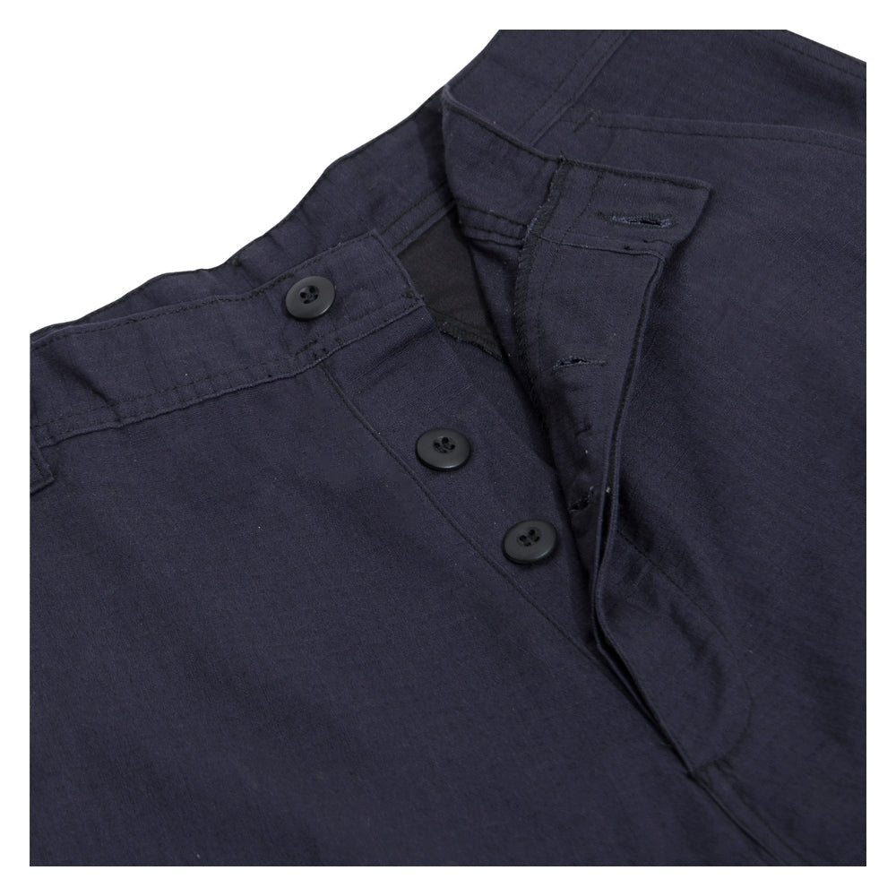 Rothco Rip-Stop BDU Pants (Midnight NavyBlue) | All Security Equipment - 4