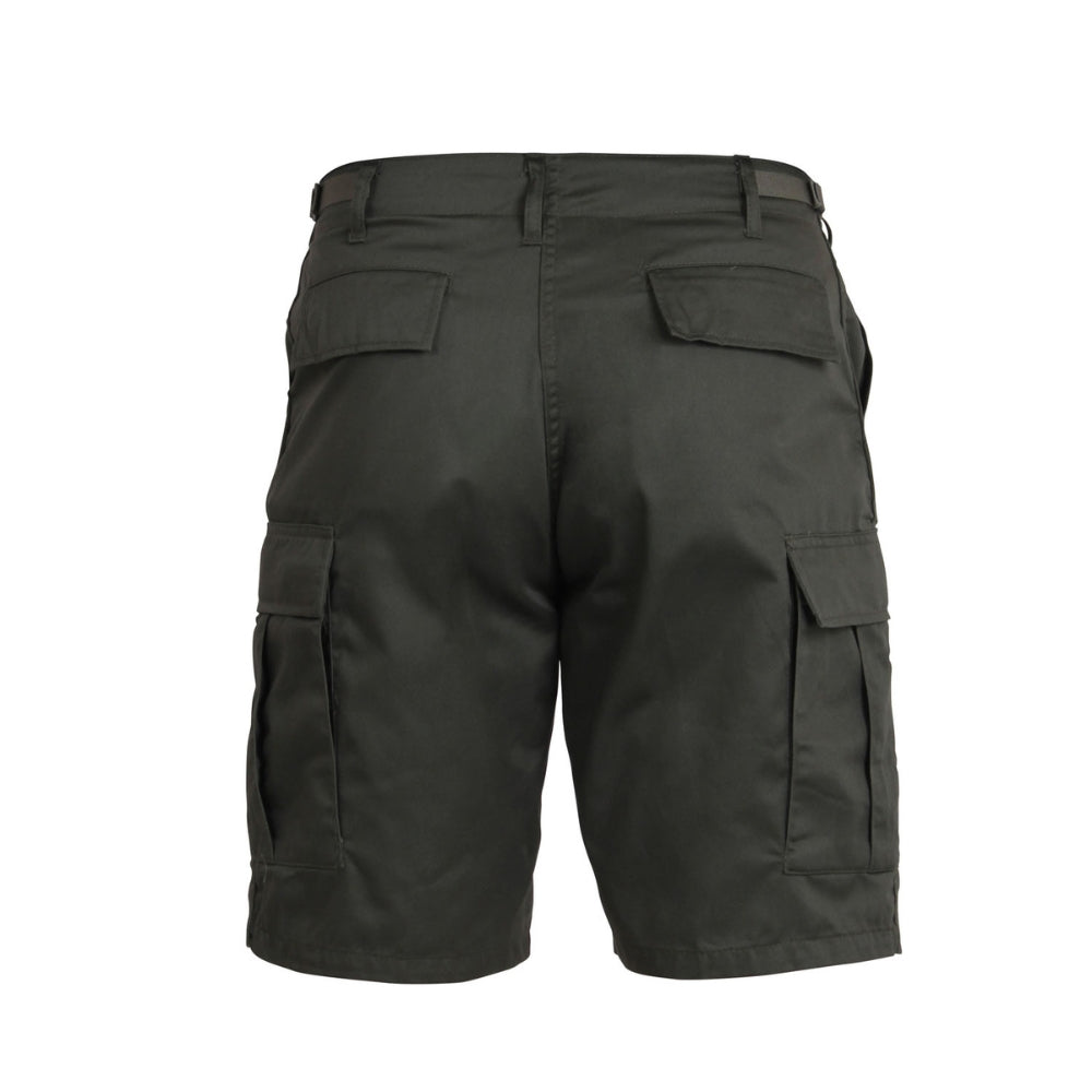 Rothco Tactical BDU Shorts (Olive Drab) | All Security Equipment - 4