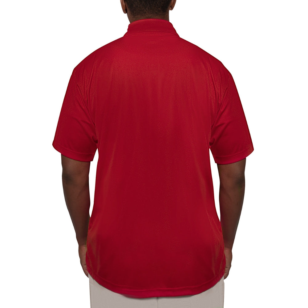 Rothco Tactical Performance Polo Shirt (Red)