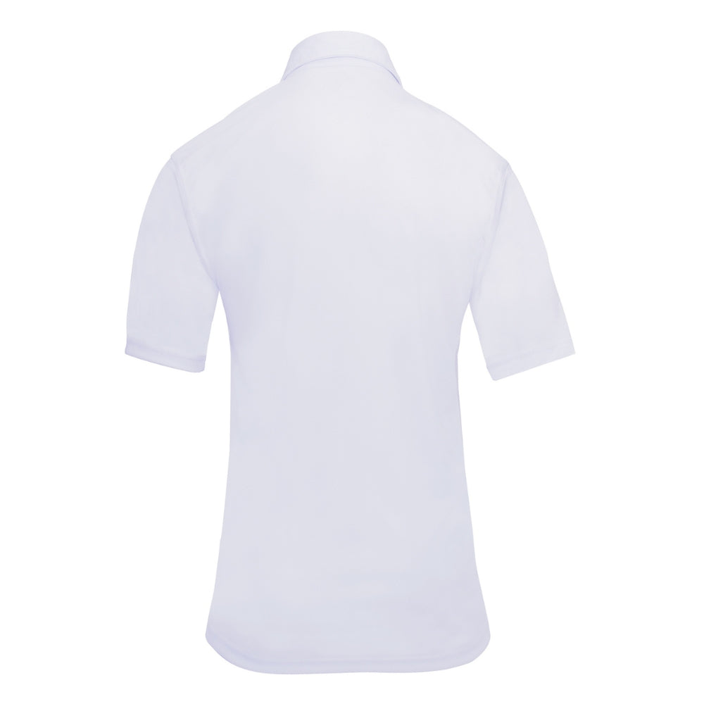 Rothco Tactical Performance Polo Shirt (White) | All Security Equipment - 3