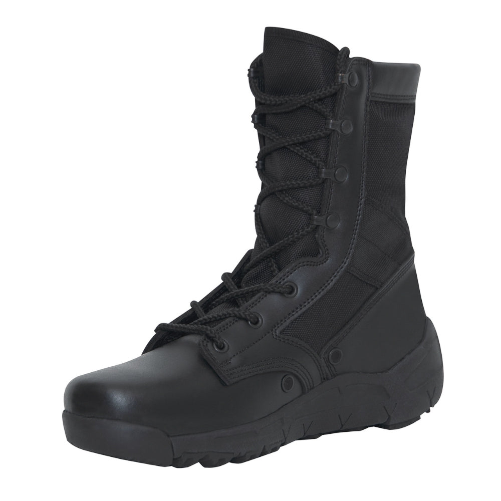 Rothco V-Max Lightweight Tactical Boot - 8 Inch (Black) - 3