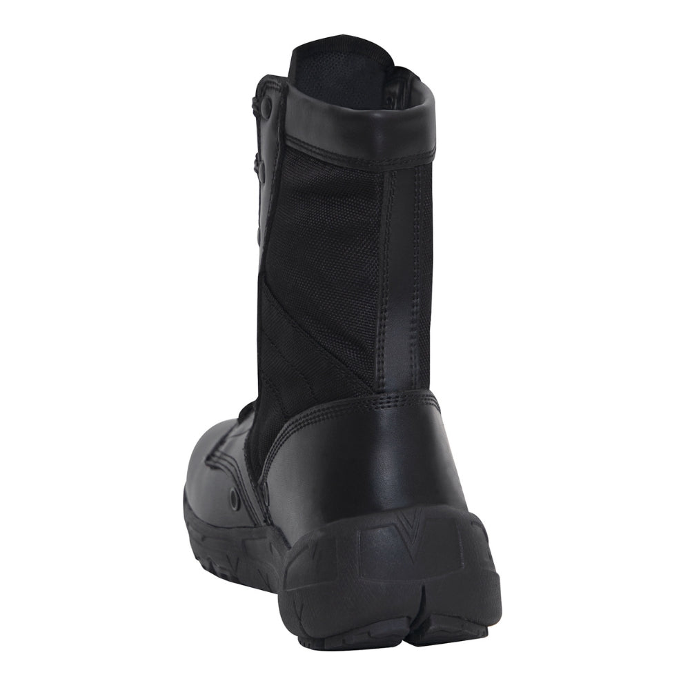 Rothco V-Max Lightweight Tactical Boot - 8 Inch (Black) - 5