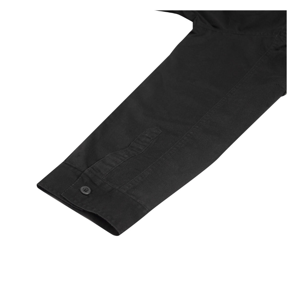 Rothco Vintage Fatigue Shirts (Black) | All Security Equipment - 5