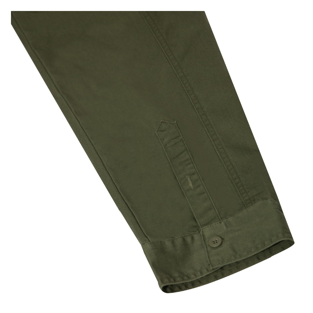 Rothco Vintage Fatigue Shirts (Olive Drab) | All Security Equipment - 7