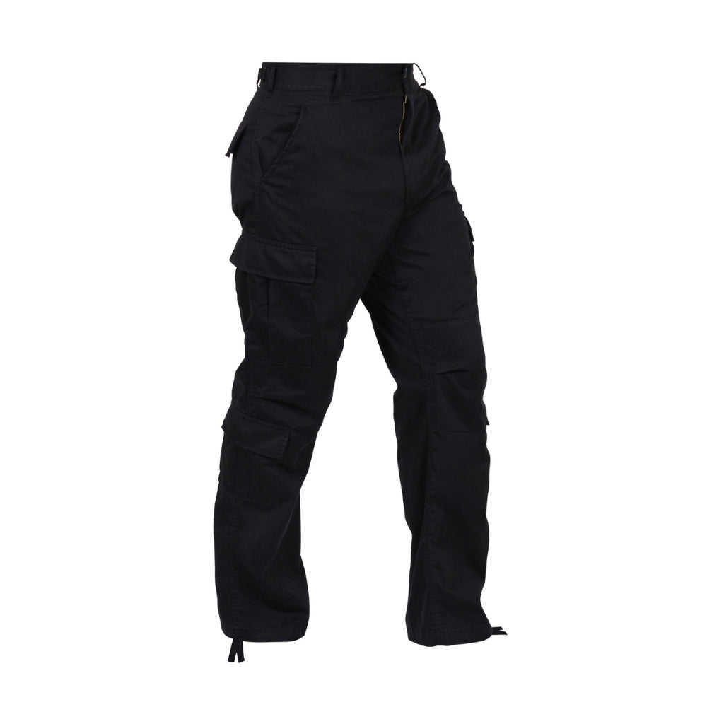 Rothco Vintage Paratrooper Fatigue Pants (Black) - 3