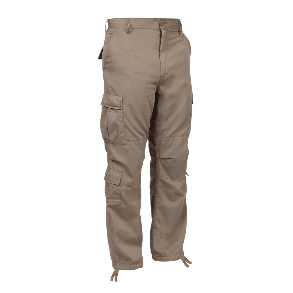 Rothco Vintage Paratrooper Fatigue Pants (Khaki)