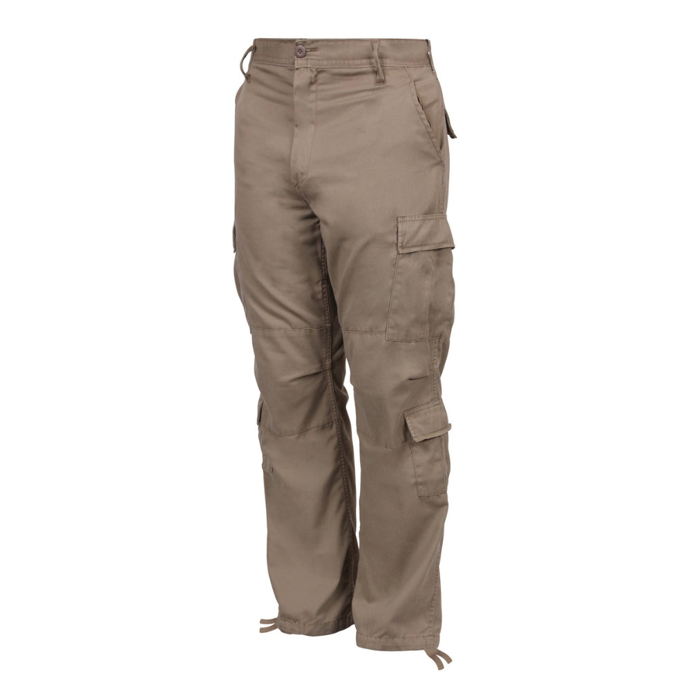 Rothco Vintage Paratrooper Fatigue Pants (Khaki)