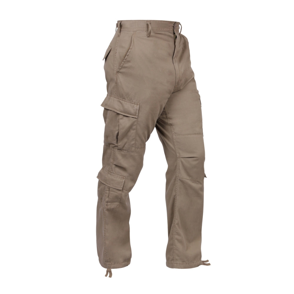 Rothco Vintage Paratrooper Fatigue Pants (Khaki)