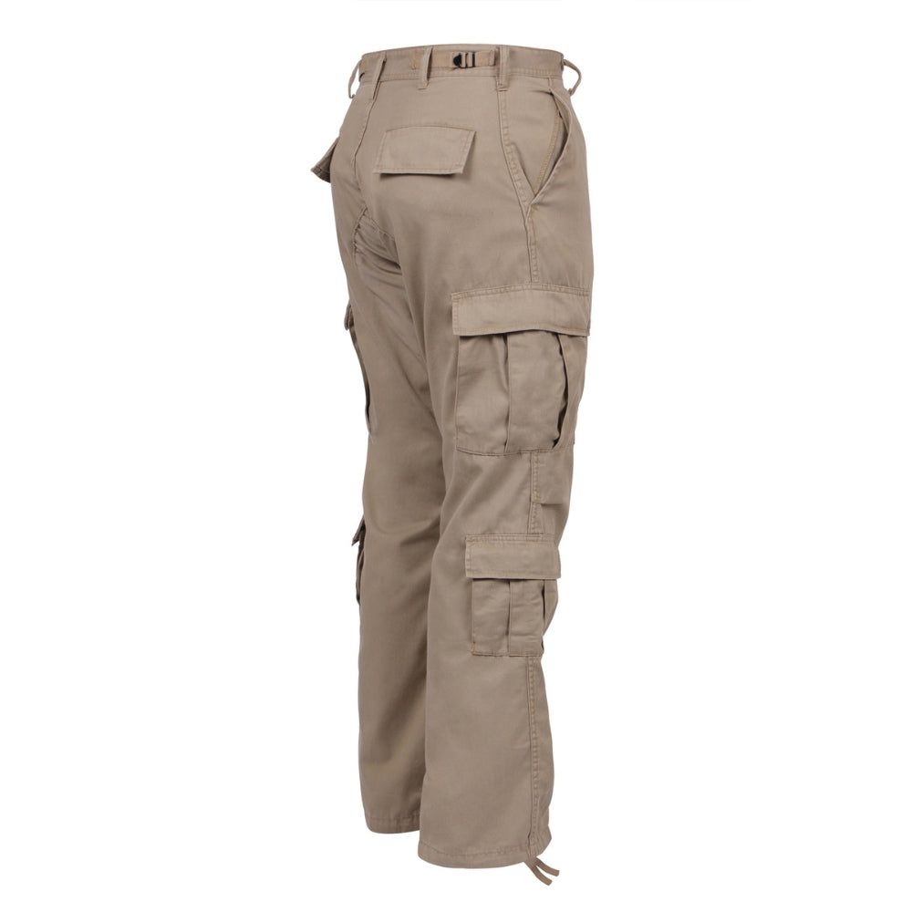 Rothco Vintage Paratrooper Fatigue Pants (Khaki)