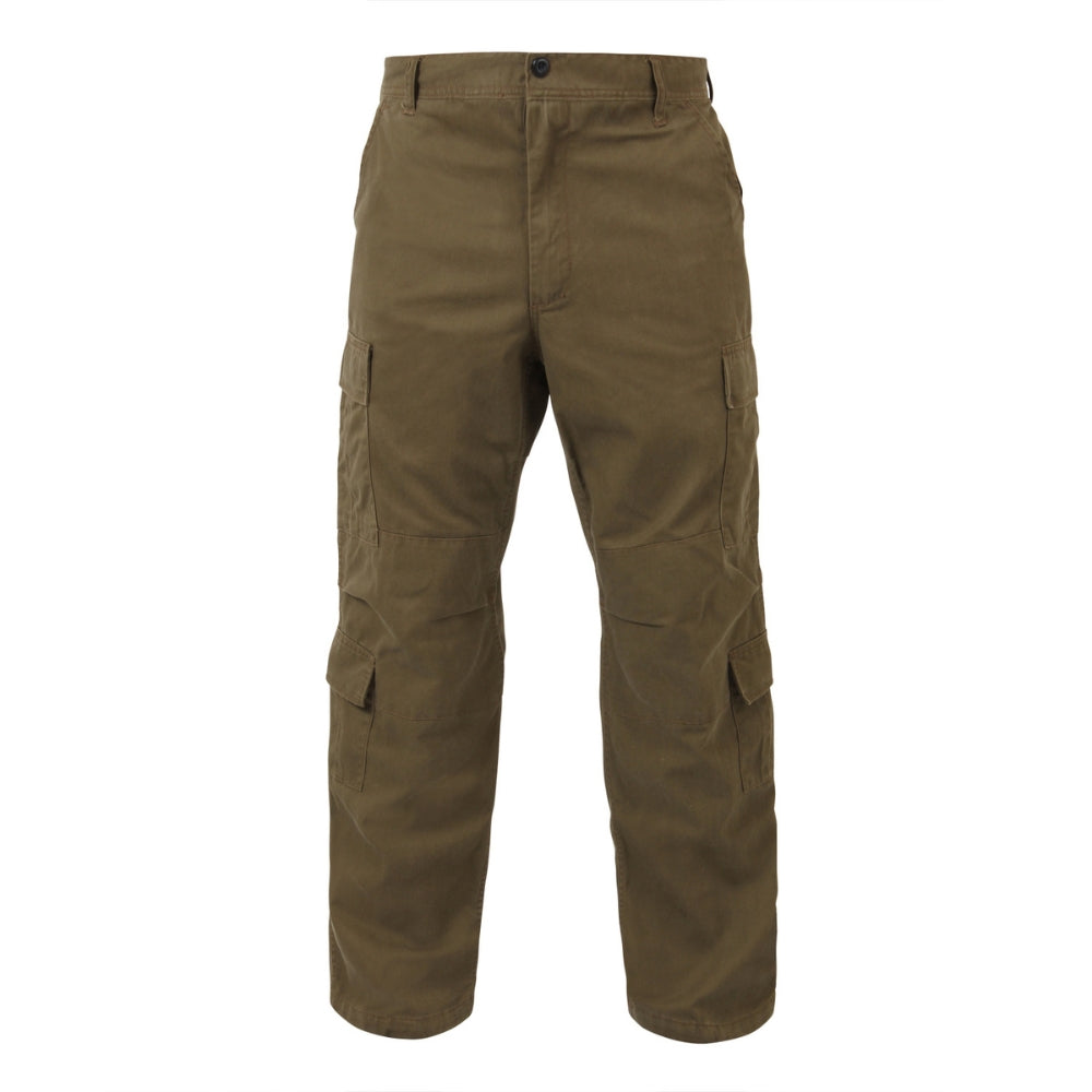 Rothco Vintage Paratrooper Fatigue Pants (Russet Brown) - 1