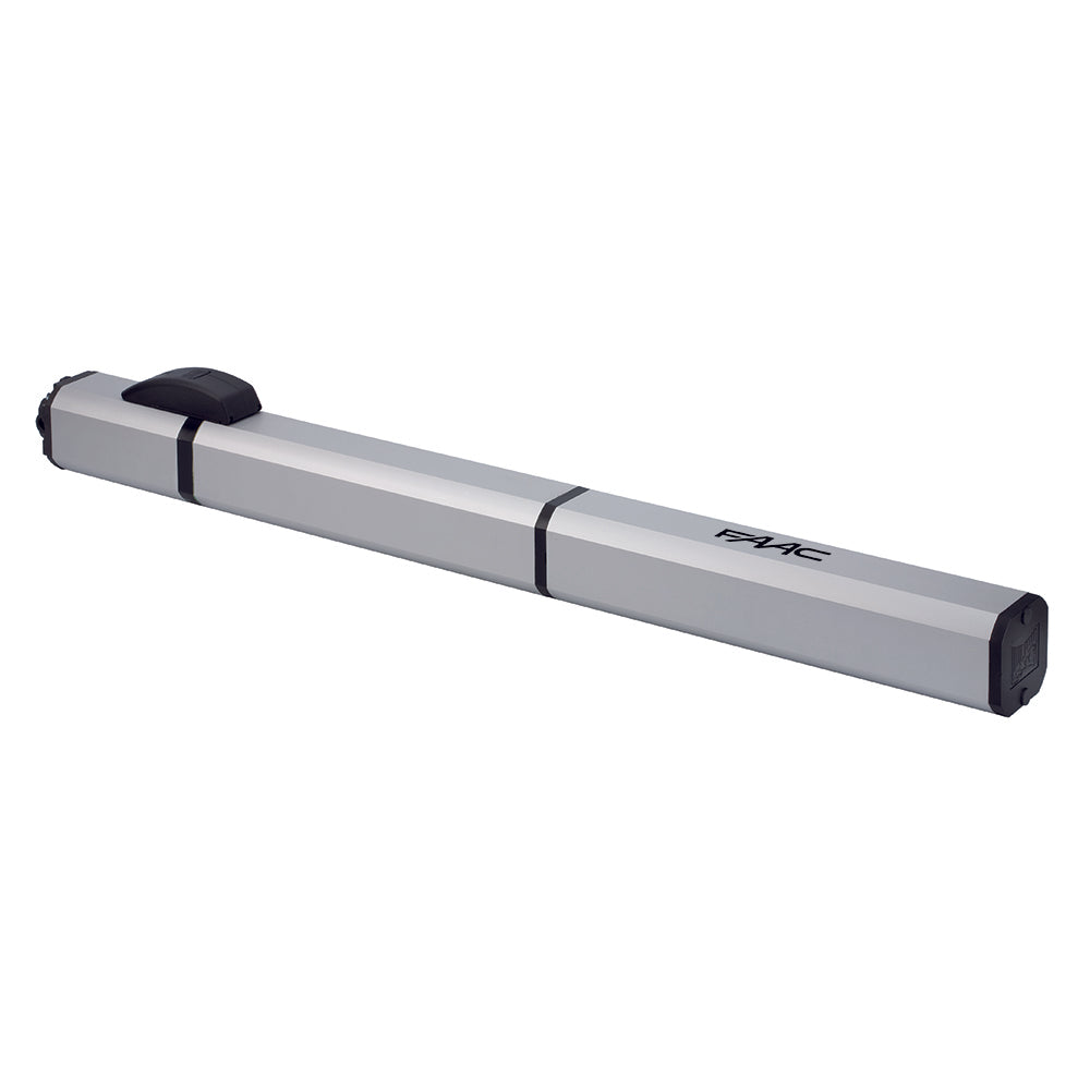 FAAC S450H CBAC 24V Hydraulic Swing Gate Operator Only with Locks | All Security Equipment