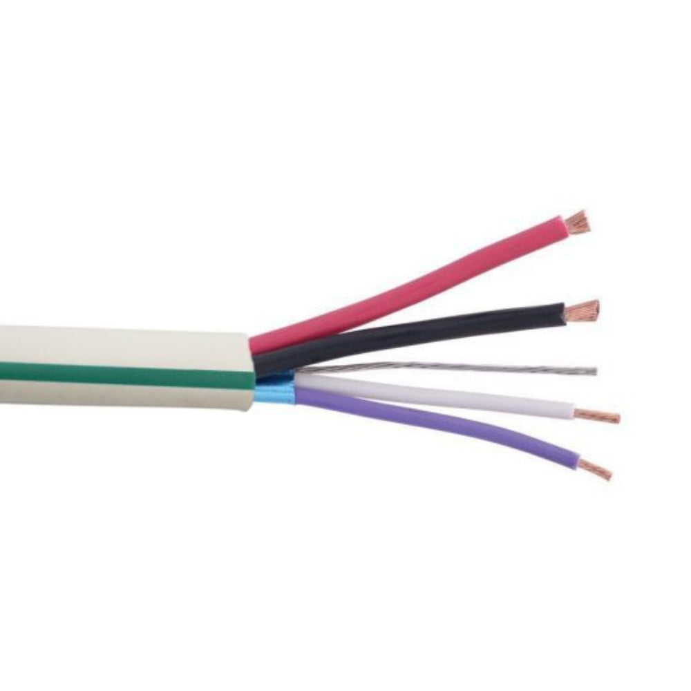 SCP Lutron Grafix Eye Systems Cable Plenum LUT-GREEN-P