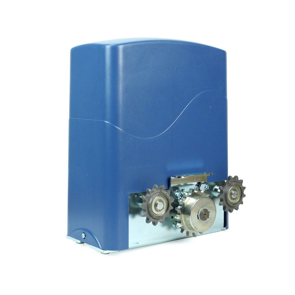 SEA B200 Residential Chain Slide Gate Operator 11204060-FA | All Security Equipment 4/7