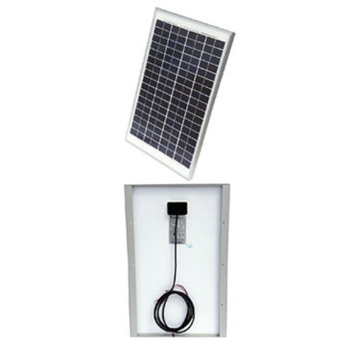 SEA SOLAR85 85W Solar Kit With ESUN Q Board & Battery Harness