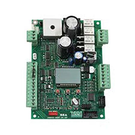 SEA User 2 DG 24V Control Board model 2302A24U2DGR Board ONLY No Enclosure