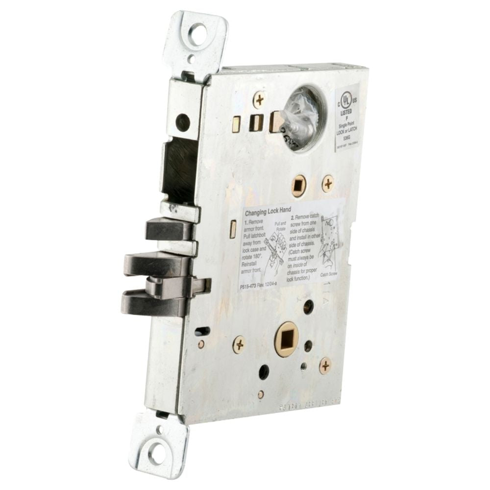 Schlage L9092EUJ 03B Electrified Mortise Lock, Fail Secure, w
