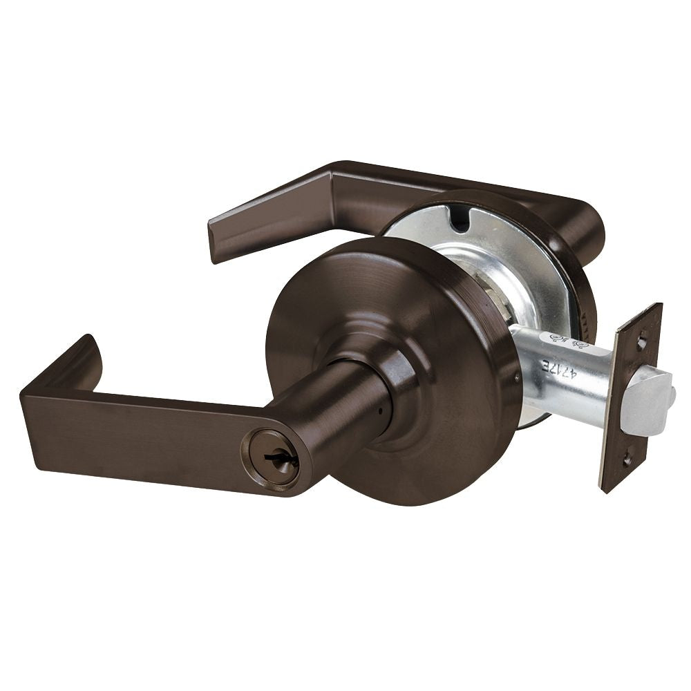 Schlage Grade 1 Storeroom Lock ND80PD RHO 613 | All Security Equipment