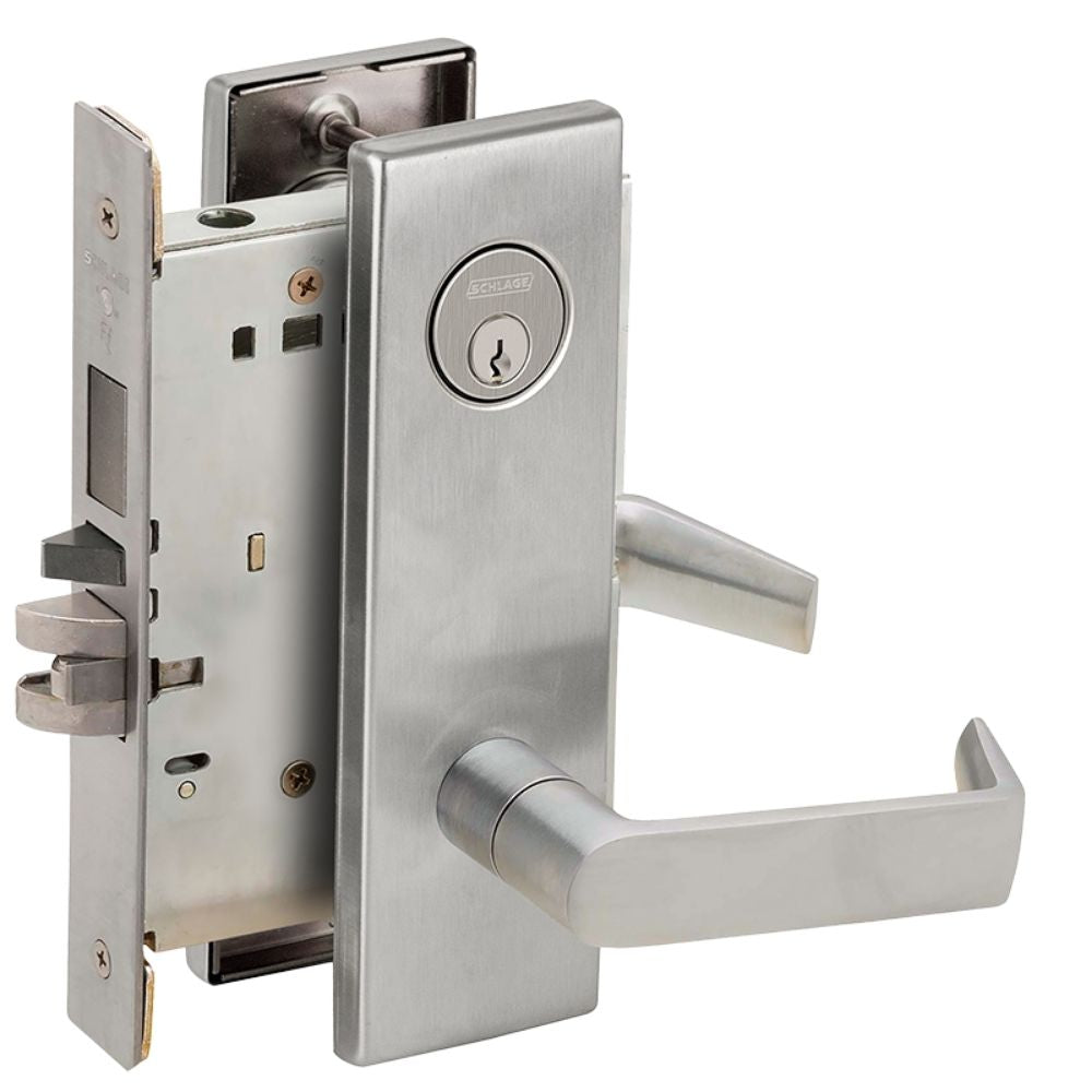 Schlage Grade 1 Storeroom Mortise Lock L9080P 06N 626