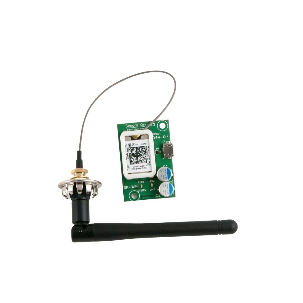 SecuraKey 802.11 bg LAN interface SK-WLSE-MOD | All Security Equipment