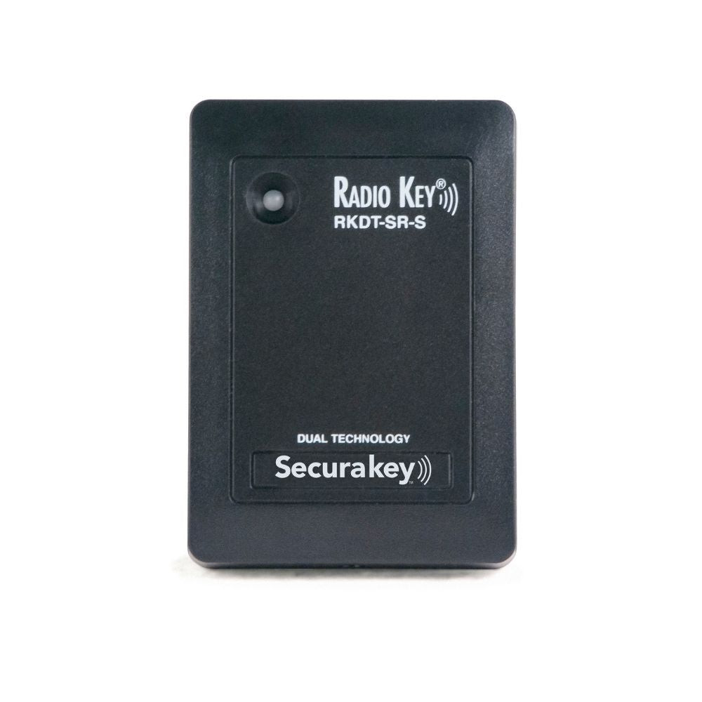 SecuraKey Single-door Switchplate Style Smart Reader RKDT-SR-S