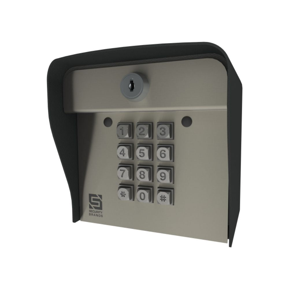 Security Brands Advantage DKLP 100-Code Low-Power Keypad 19-100
