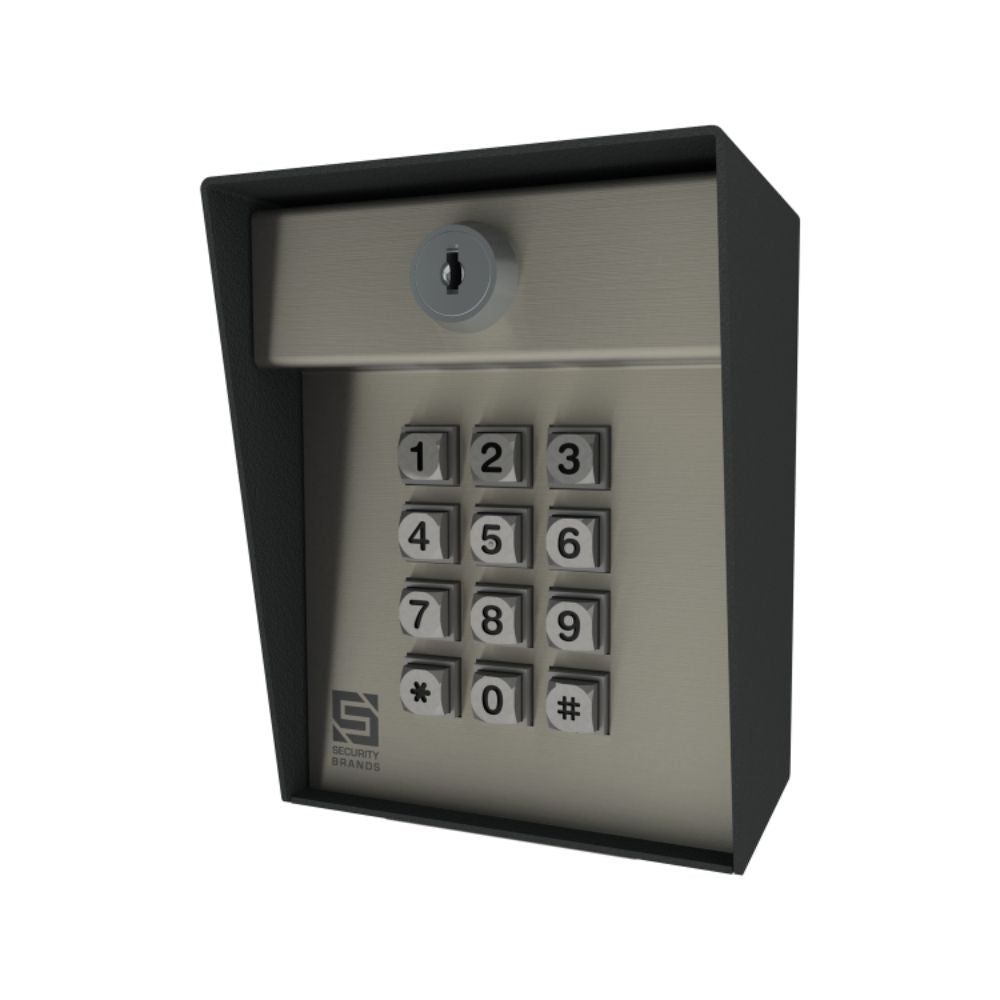 Security Brands Advantage DKLP Economy Power Economy Keypad 19-100E