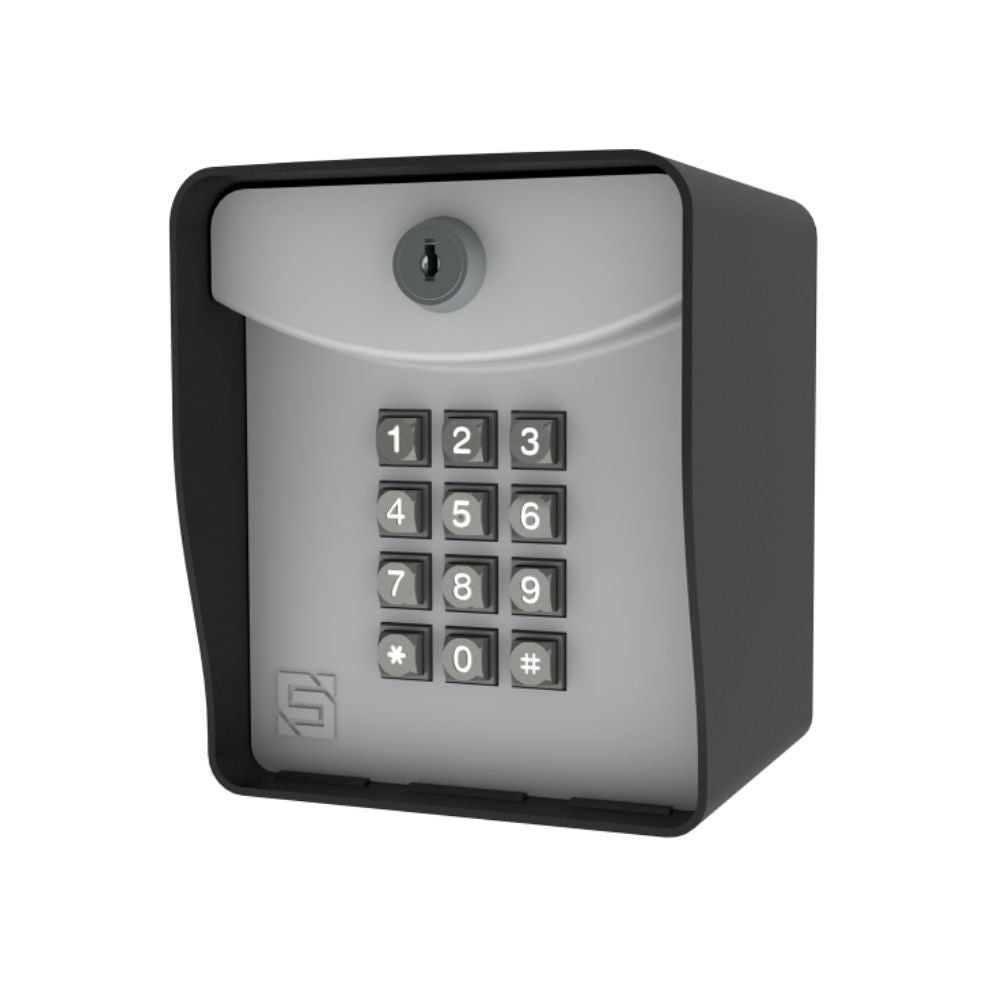 Security Brands Ridge 2.0 – 433-MHz Keypad – Post Mount 14-500T