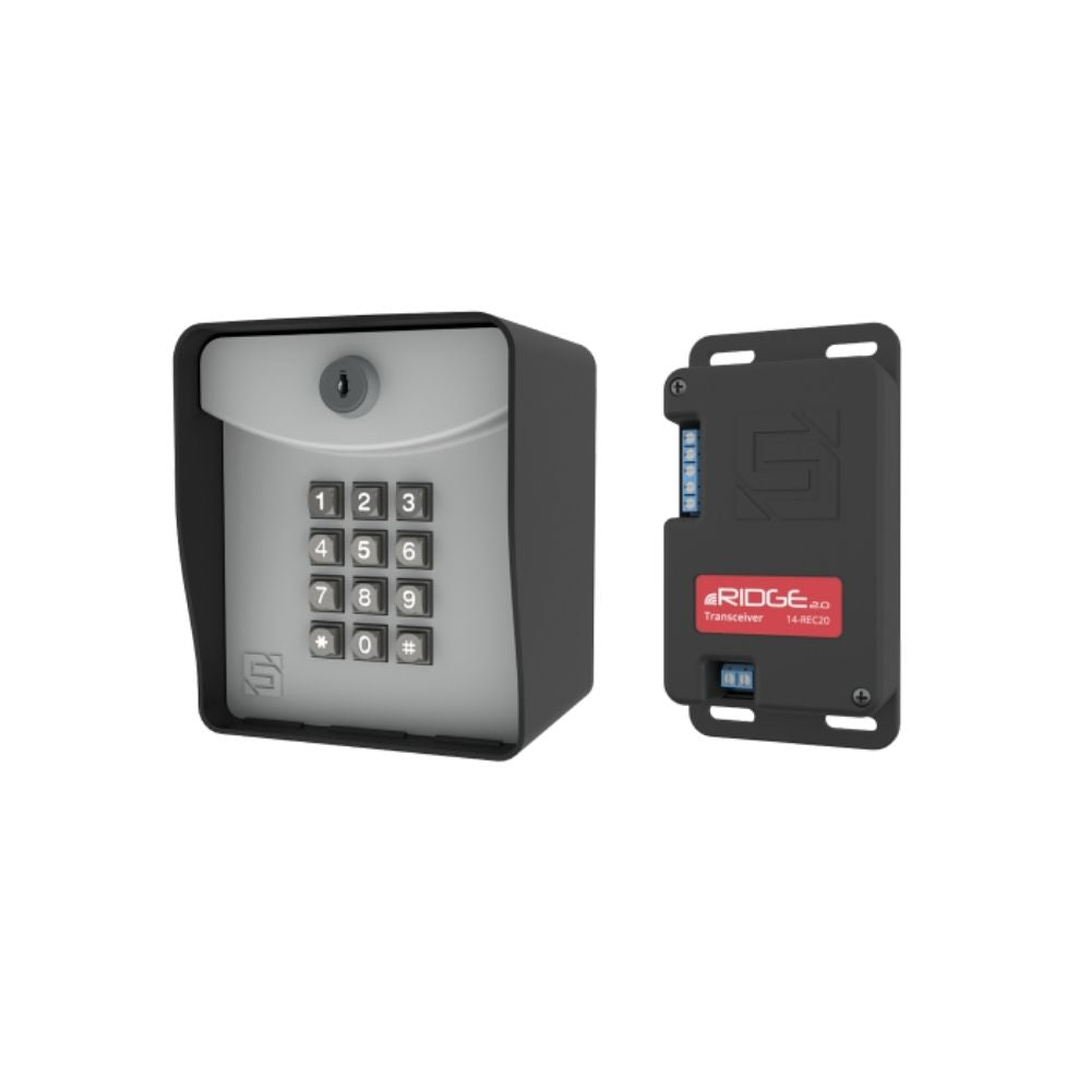 Security Brands Ridge 2.0 – 433-MHz Keypad and Transceiver 14-500