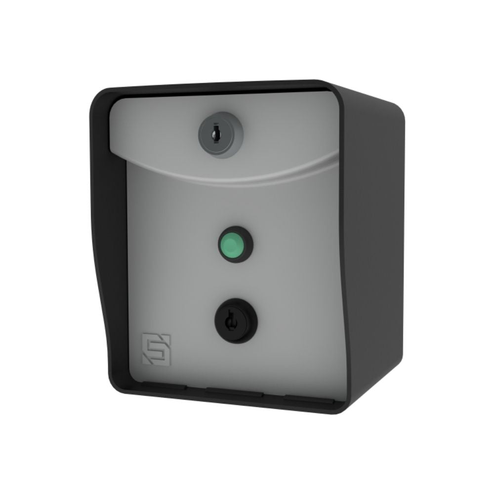 Security Brands Ridge RTE – 433-MHz Request-to-Exit Station 14-RTE433T